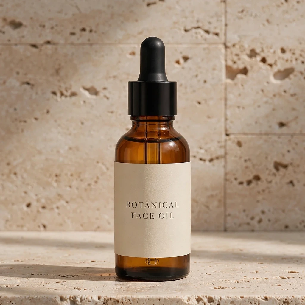 Botanical Face Oil