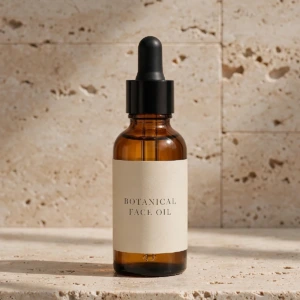 Botanical Face Oil