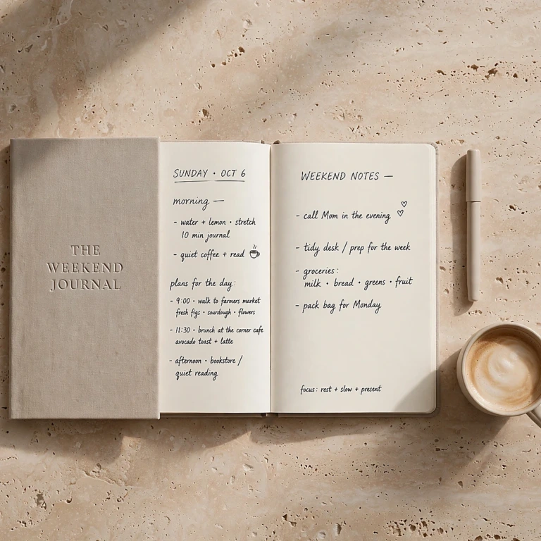 Pages of Inspiration