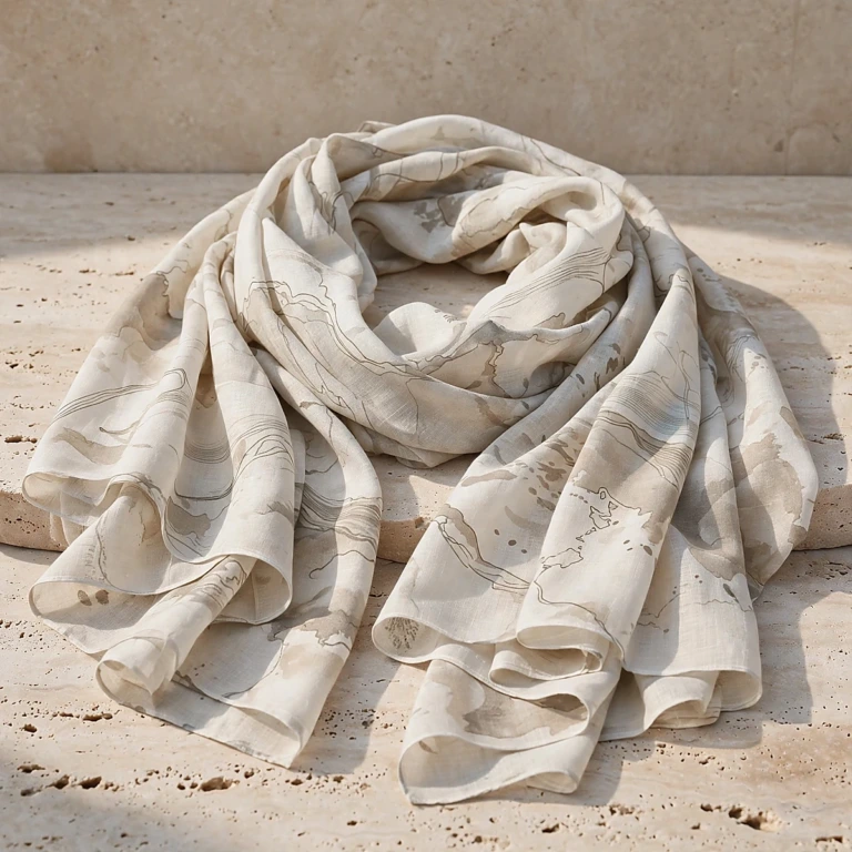 Coastal Escape Scarf