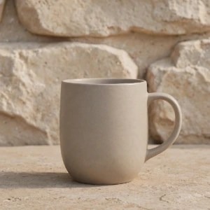 Ceramic Morning Mug