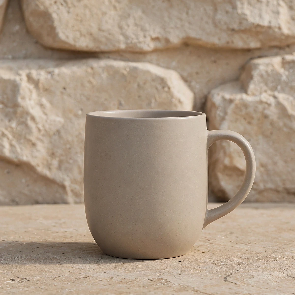 Ceramic Morning Mug