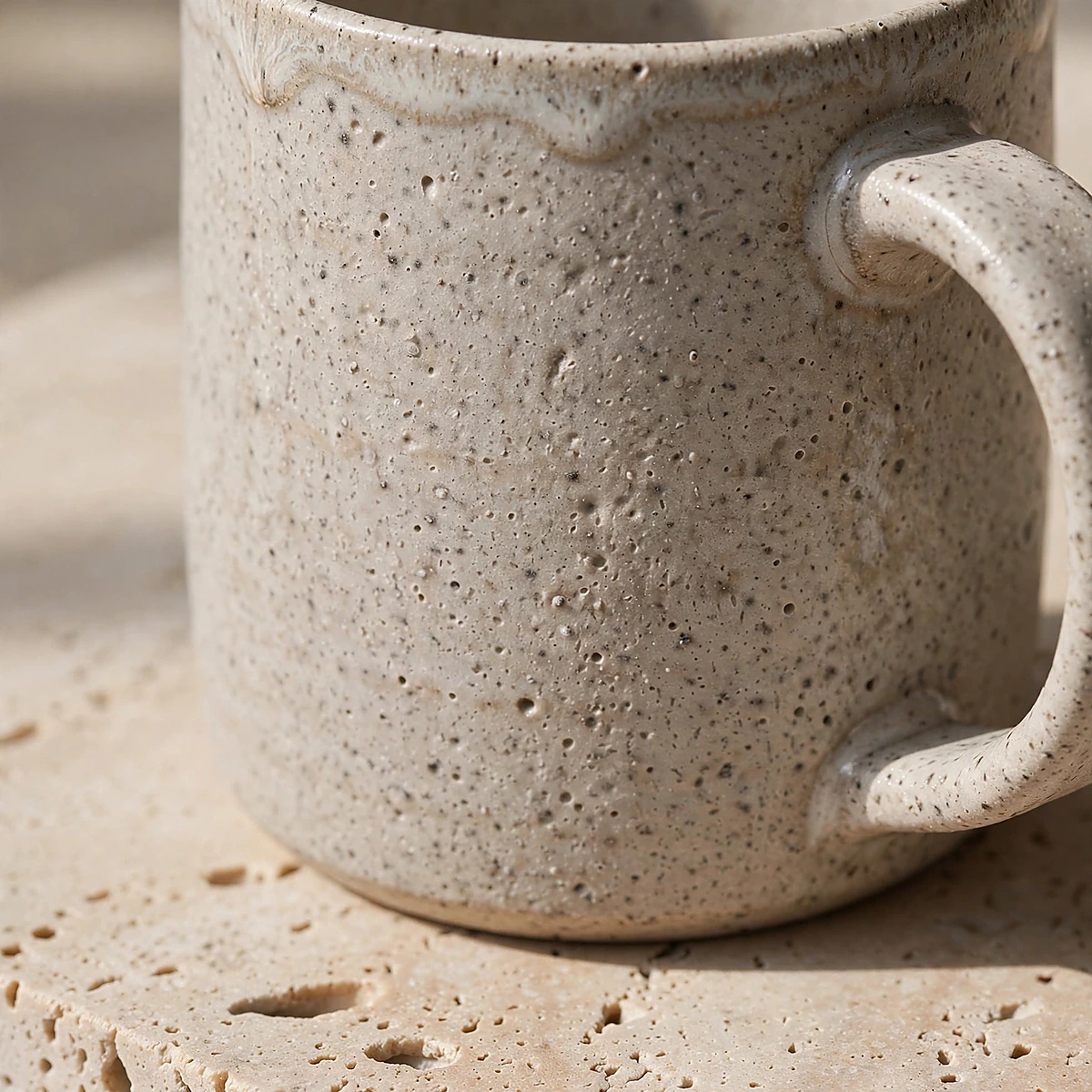 Ceramic Morning Mug - Image 2