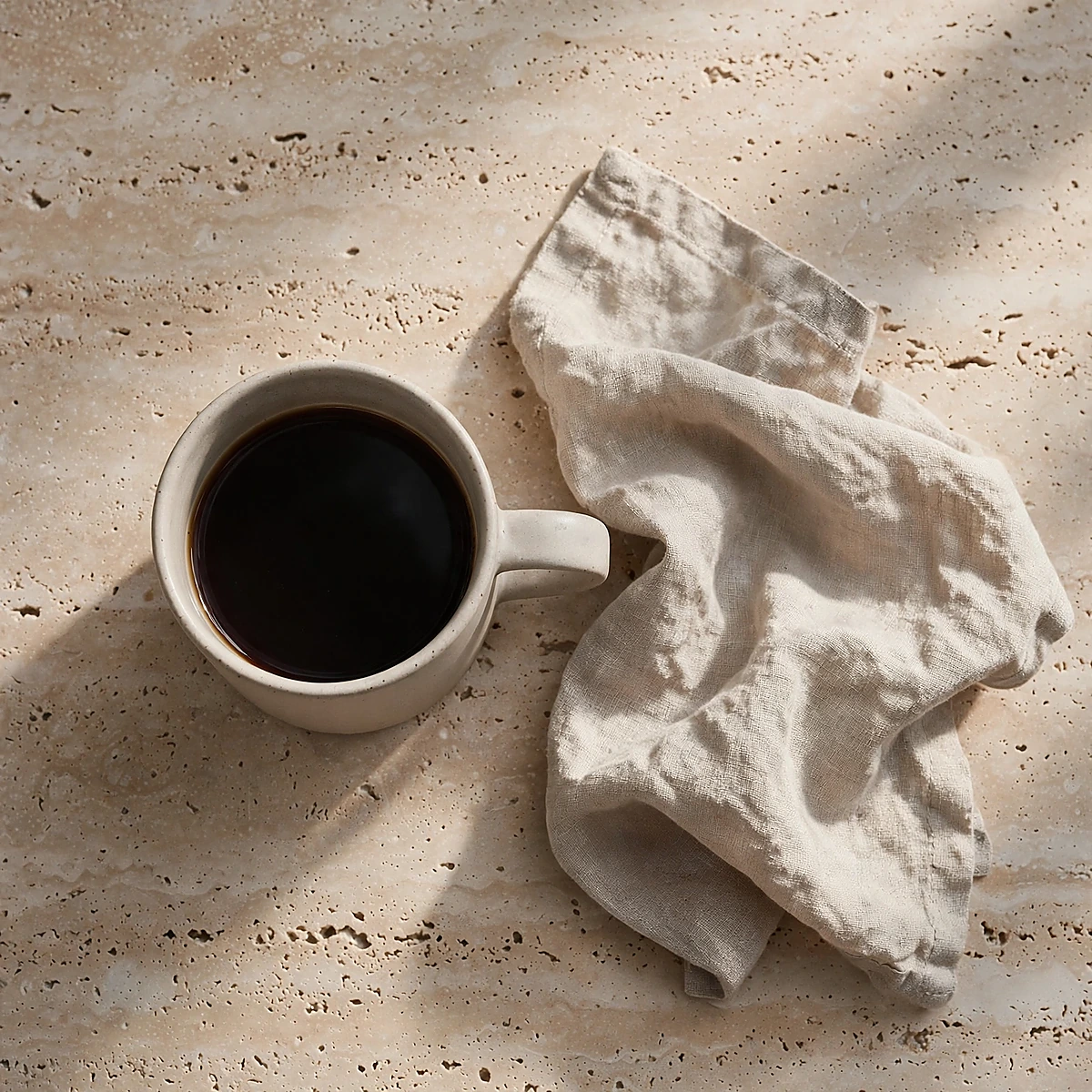 Ceramic Morning Mug - Image 3
