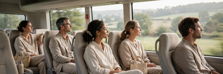 The Joy of Slow Travel